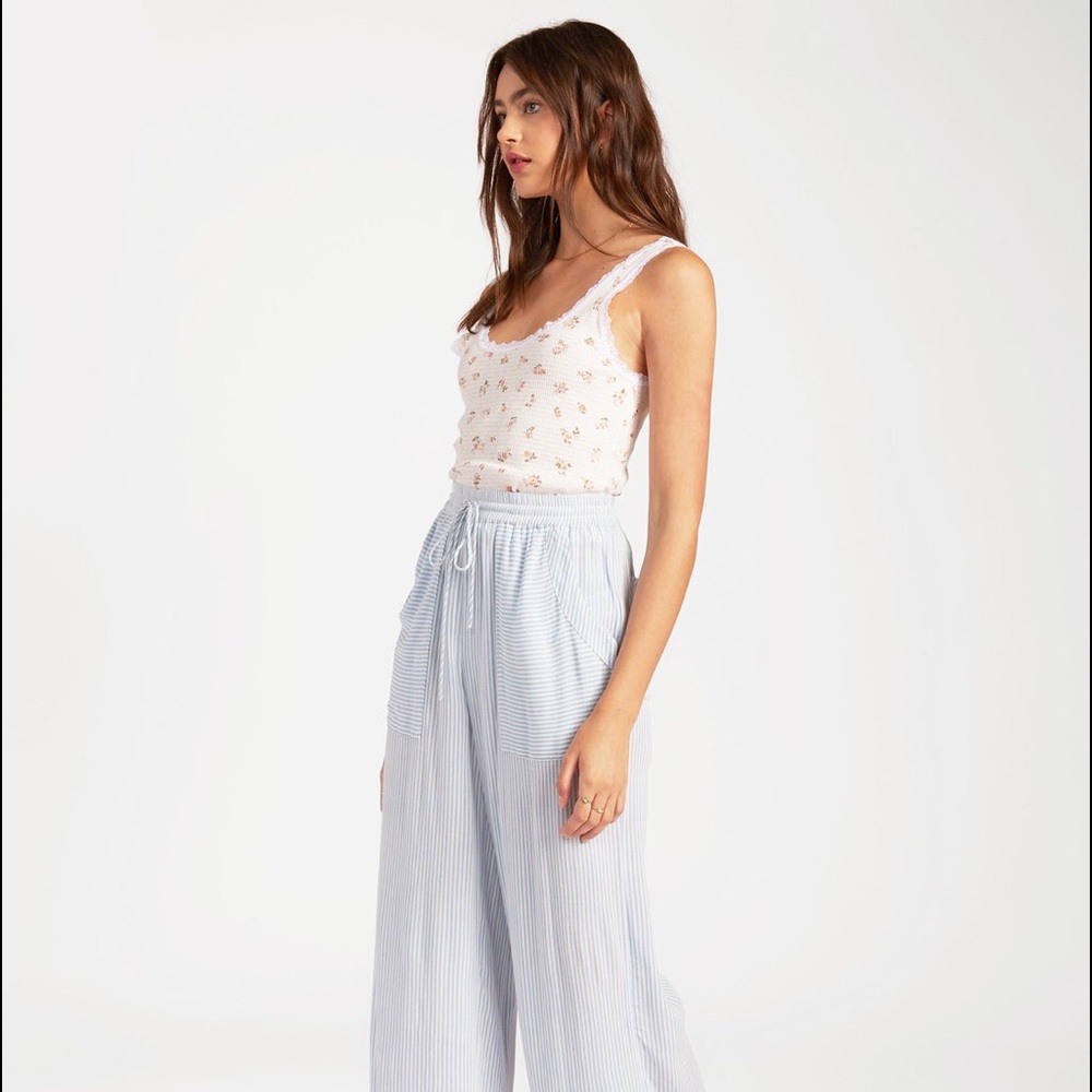🔆BILLABONG🔆 WANDERING HEART BEACH PANTS - Picture 3 of 12